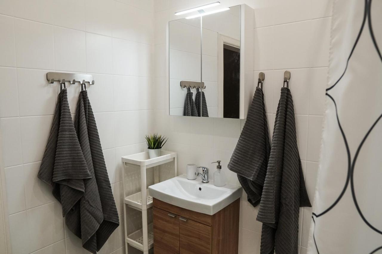 Cozy Apartment In Vilnius Oldtown Εξωτερικό φωτογραφία