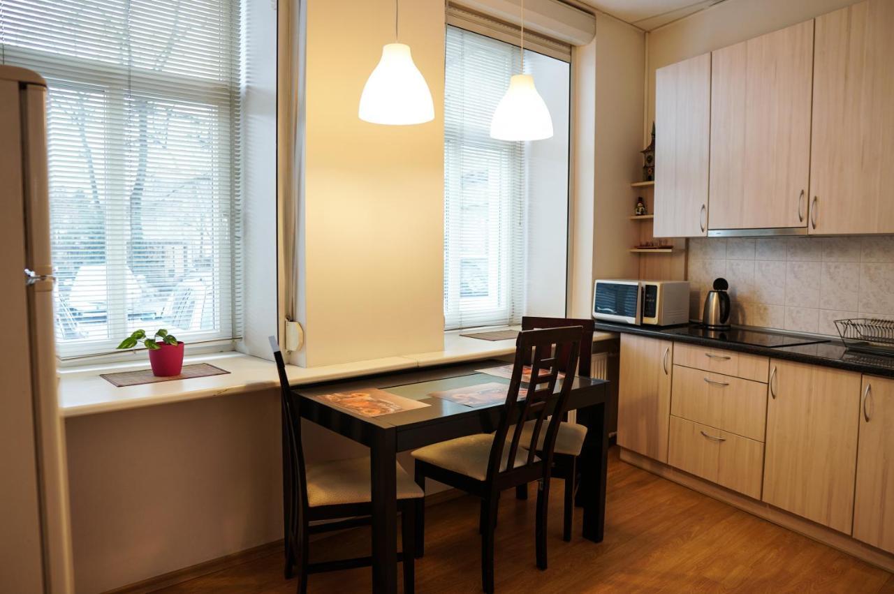Cozy Apartment In Vilnius Oldtown Εξωτερικό φωτογραφία