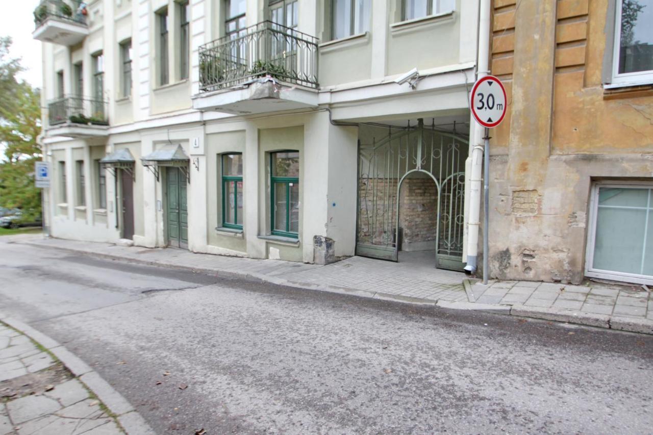Cozy Apartment In Vilnius Oldtown Εξωτερικό φωτογραφία